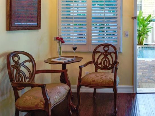 Seaglass Inn Bed And Breakfast Melbourne Beach Exteriér fotografie