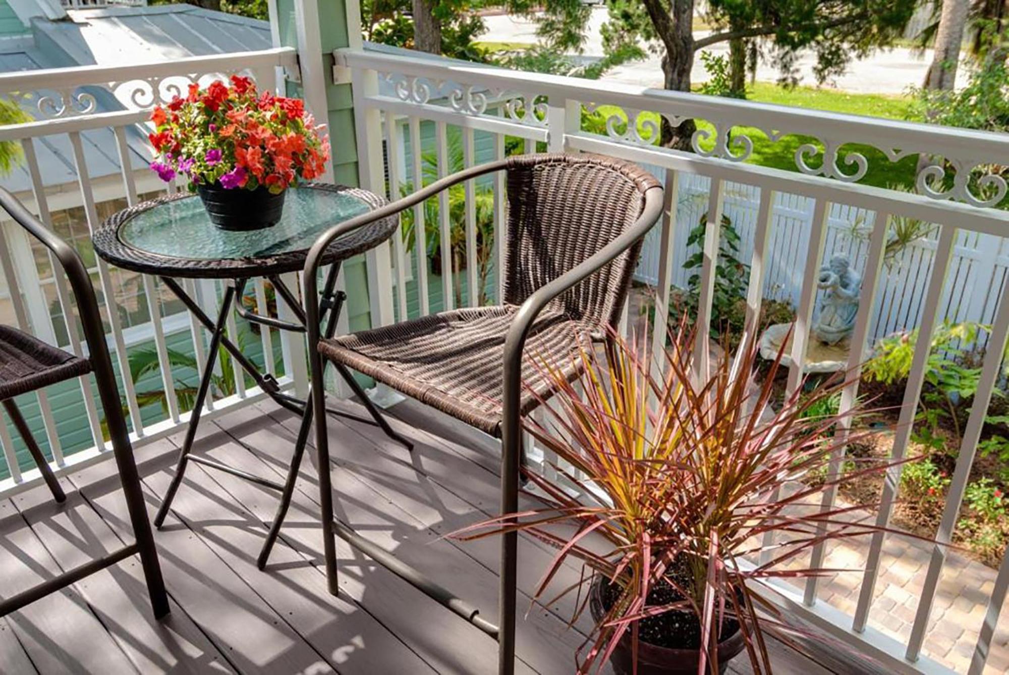 Seaglass Inn Bed And Breakfast Melbourne Beach Pokoj fotografie