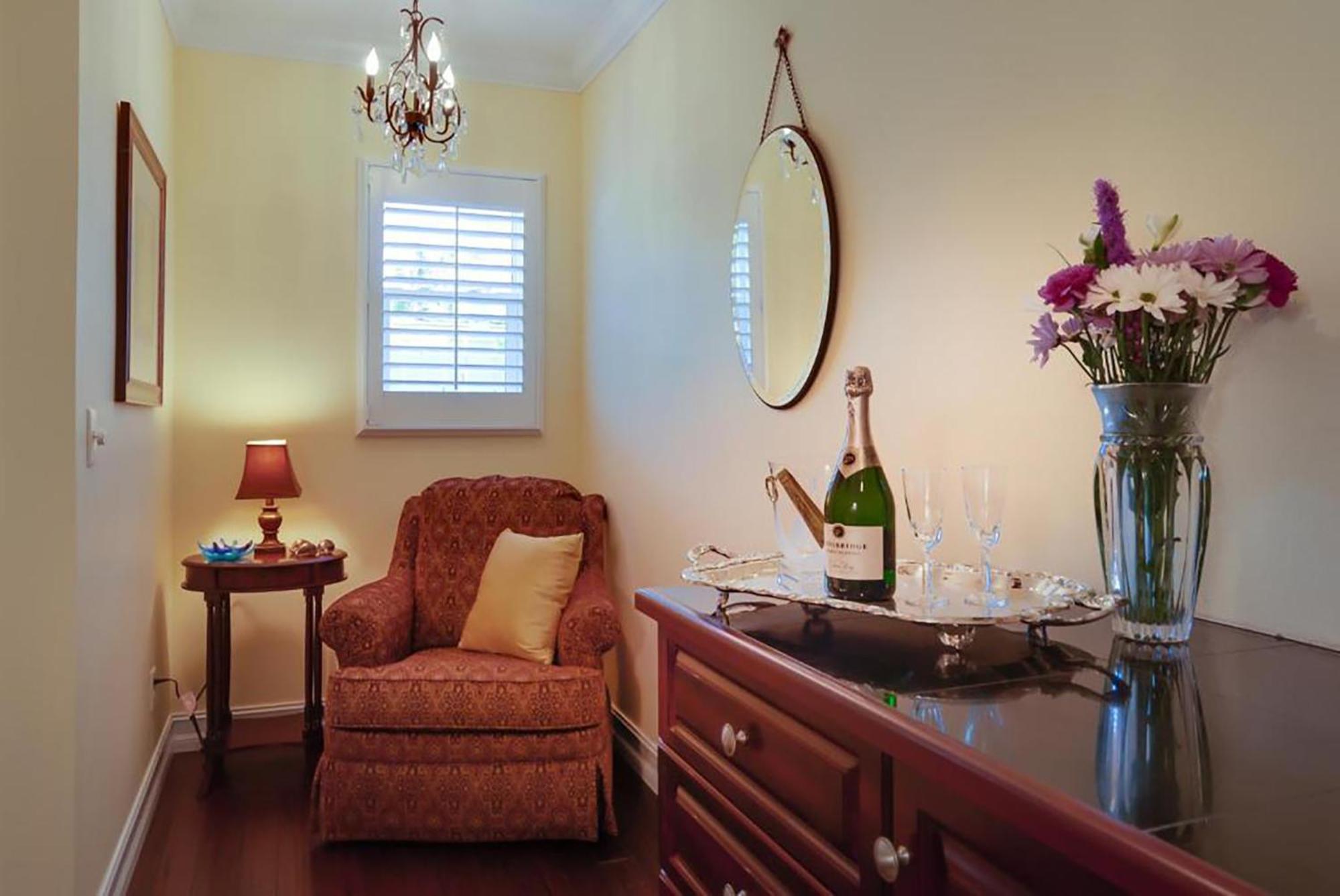 Seaglass Inn Bed And Breakfast Melbourne Beach Pokoj fotografie